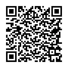 QR Code pour le numéro de téléphone +19785329446