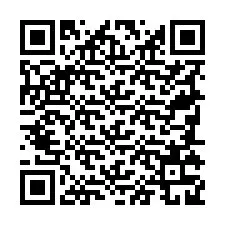 Código QR para número de teléfono +19785329580