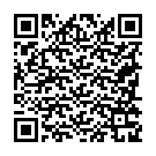 QR Code pour le numéro de téléphone +19785329675