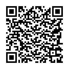 Código QR para número de telefone +19785329814