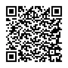 QR Code สำหรับหมายเลขโทรศัพท์ +19785329904