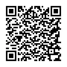 QR Code for Phone number +19785334181