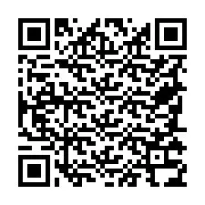 QR-code voor telefoonnummer +19785334183