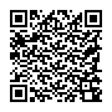 QR-code voor telefoonnummer +19785340181