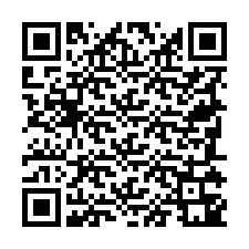 Código QR para número de teléfono +19785341014