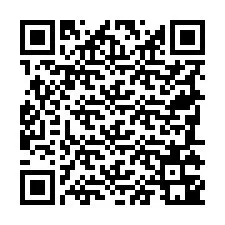 QR Code for Phone number +19785341514