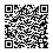 QR-code voor telefoonnummer +19785344042