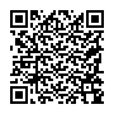 QR-koodi puhelinnumerolle +19785344751