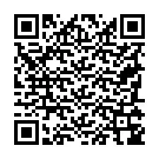 QR-koodi puhelinnumerolle +19785346045