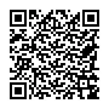 Kod QR dla numeru telefonu +19785346447