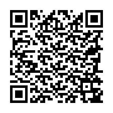 QR-Code für Telefonnummer +19785347648