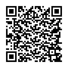 QR-Code für Telefonnummer +19785347688