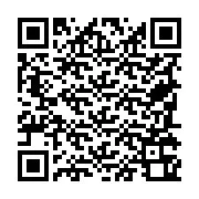 QR Code for Phone number +19785360953