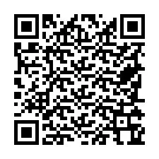 Código QR para número de telefone +19785364097