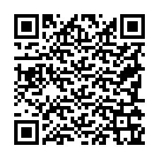 QR-code voor telefoonnummer +19785365021