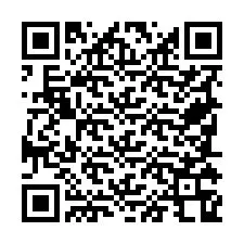 Kode QR untuk nomor Telepon +19785368193