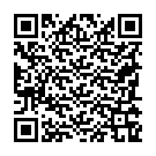 QR-Code für Telefonnummer +19785369055