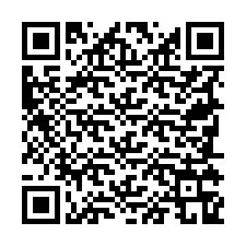 QR-koodi puhelinnumerolle +19785369494