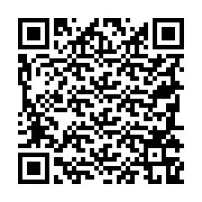 Kode QR untuk nomor Telepon +19785369710