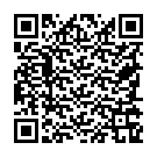 Kode QR untuk nomor Telepon +19785369883