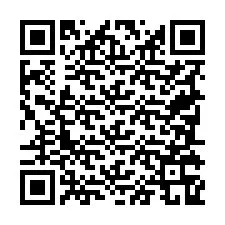 QR-koodi puhelinnumerolle +19785369979