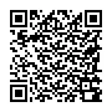 QR-code voor telefoonnummer +19785380456