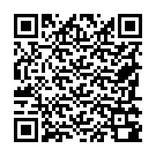 QR Code for Phone number +19785380457