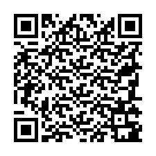 Código QR para número de teléfono +19785381500