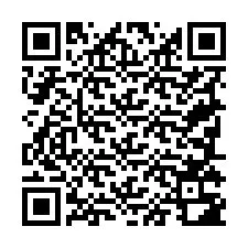 Codice QR per il numero di telefono +19785382731