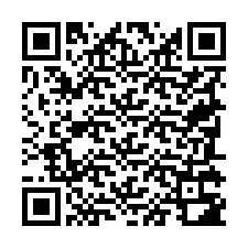 Kode QR untuk nomor Telepon +19785382859