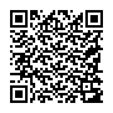 QR-Code für Telefonnummer +19785383271