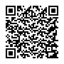 Kode QR untuk nomor Telepon +19785383991