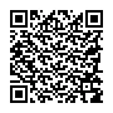 Codice QR per il numero di telefono +19785386718