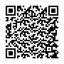 QR kód a telefonszámhoz +19785387169