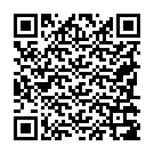 QR-код для номера телефона +19785387875