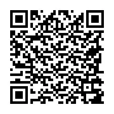 QR Code สำหรับหมายเลขโทรศัพท์ +19785387876