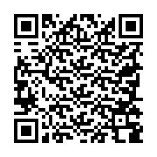 Codice QR per il numero di telefono +19785388738