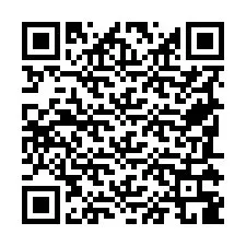 QR Code สำหรับหมายเลขโทรศัพท์ +19785389053