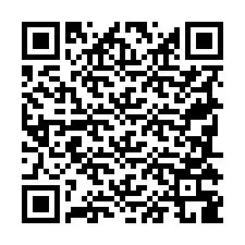 Kod QR dla numeru telefonu +19785389370