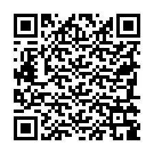 Código QR para número de telefone +19785389404