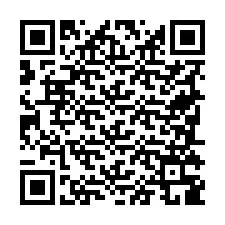 QR-code voor telefoonnummer +19785389676