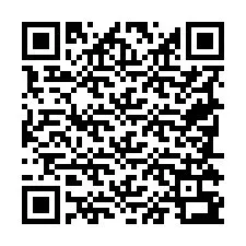 Código QR para número de telefone +19785393299