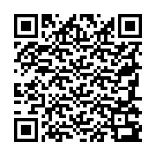 Codice QR per il numero di telefono +19785393300