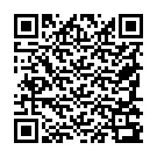 Kode QR untuk nomor Telepon +19785393303