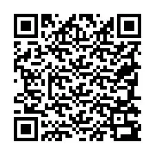 QR-koodi puhelinnumerolle +19785393309