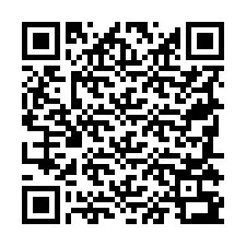 Codice QR per il numero di telefono +19785393310