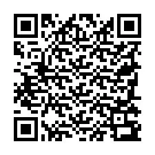 QR-code voor telefoonnummer +19785393314