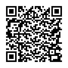 QR-code voor telefoonnummer +19785393315