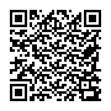 QR-Code für Telefonnummer +19785393317