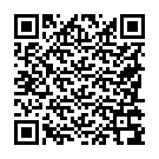 QR Code pour le numéro de téléphone +19785396876